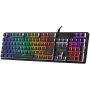 A4-Tech A4TKLA47115 Bloody S510R US fekete (blue switch) gamer billentyűzet