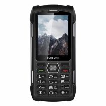   Evolveo STRONGPHONE H1 2,8" DualSIM fekete/szürke mobiltelefon