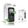 Evolveo STRONGPHONE H1 2,8" DualSIM fekete/ezüst mobiltelefon