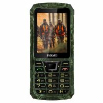   Evolveo STRONGPHONE Z6 2,8" DualSIM camouflage mobiltelefon