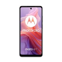   Motorola Moto E14 6,56" LTE 2/64GB DualSIM lila okostelefon