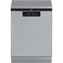 Beko BDFN26530X 15 terítékes inox mosogatógép