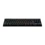 Logitech 920-012538 G515 LIGHTSPEED US fekete vezeték nélküli gamer billentyűzet