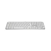   Logitech 920-011638 MX Keys S US halványszürke vezeték nélküli billentyűzet