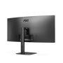 AOC 34" CU34V5C/BK UWQHD VA 100Hz HDMI/USB-C/DP ívelt monitor