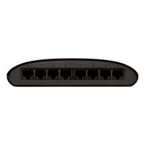 D-LINK Switch 8x100Mbps Műanyagházas Asztali, DES-1008D/E