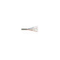 WIRETEK UTP Falikábel dobozos CAT 5E 305m 24AWG beige