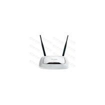   TP-LINK Wireless Router N-es 300Mbps 1xWAN(100Mbps) + 4xLAN(100Mbps), TL-WR841N