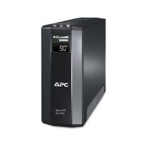   APC szünetmentes, gaming, Back-UPS BR900G-GR ) (3+2 SCHUKO) 900VA (540 W) LCD 230V LINE-INTERAKTÍV, torony - USB in