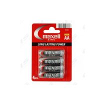 MAXELL Cinkelem R6 AA 4db-os