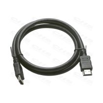 ROLINE Kábel HDMI Ethernet M/M 1m