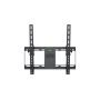 MULTIBRACKETS Fali konzol, M Universal Tilt Wallmount Black Medium (32-65", max.VESA: 400x400 mm, 75 kg)