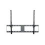 MULTIBRACKETS Fali konzol, M Universal Tilt Wallmount Black Large (55-75", max.VESA: 800x600 mm, 75 kg)