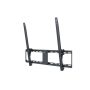 MULTIBRACKETS Fali konzol, M Universal Tilt Wallmount Black Large (55-75", max.VESA: 800x600 mm, 75 kg)