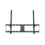 MULTIBRACKETS Fali konzol, M Universal Tilt Wallmount Black Large (55-75", max.VESA: 800x600 mm, 75 kg)