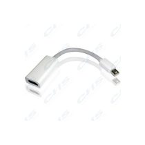 WIRETEK átalakító mini Display Port to HDMI 15cm