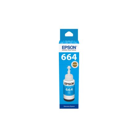 EPSON Tintapatron T6642 Cyan ink bottle 70ml