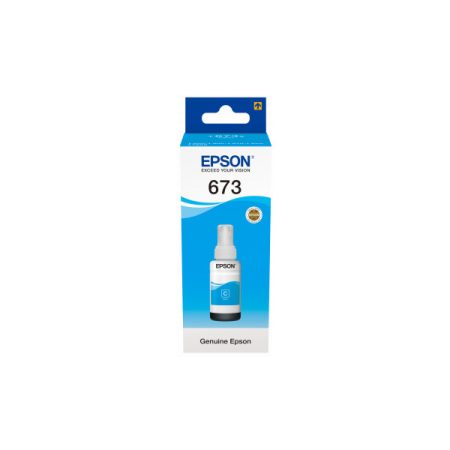 EPSON Tintapatron T6732 Cyan ink bottle 70ml