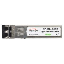   GIGALIGHT Modul SFP, 1.25G, 850nm, 550M reach, 0~70 temp.range, with Digital Diagnostics Monitoring