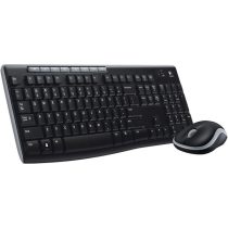   LOGITECH Billentyűzet + egér - MK270 Vezeték Nélküli Combo, HUN