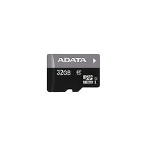   ADATA Memóriakártya MicroSDHC 32GB + Adapter UHS-I CL10 (50/10)