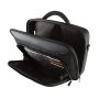 TARGUS Briefcase / Classic+ 17-18" Clamshell Laptop Bag - Black/Red