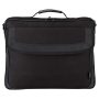 TARGUS TAR300 Briefcase / Classic 15-15.6" Clamshell Laptop Bag - Black