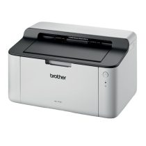   BROTHER Lézernyomtató HL-1110E, A4, mono, 20 lap/perc, USB, manuál duplex, 2400x600dpi, 1MB, szürke