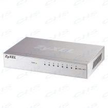   ZYXEL Switch 8x1000Mbps, Fémházas Asztali, GS-108BV3-EU0101F