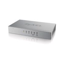   ZYXEL Switch 5x1000Mbps, Fémházas Asztali, GS-105BV3-EU0101F