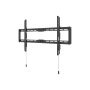 MULTIBRACKETS Fix fali konzol, M Universal Wallmount Fixed Large Black (40-86", max.VESA: 800x400 mm, 60 kg)