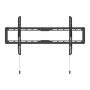 MULTIBRACKETS Fix fali konzol, M Universal Wallmount Fixed Large Black (40-86", max.VESA: 800x400 mm, 60 kg)