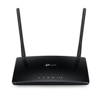   TP-LINK 3G/4G Modem + Wireless Router N-es 300Mbps 1xWAN(100Mbps) + 3xLAN(100Mbps), TL-MR6400