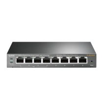 TP-LINK Switch 8x1000Mbps (4xPOE), Easy Smart, TL-SG108PE