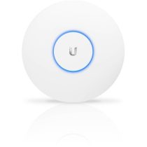   UBiQUiTi Wireless Access Point DualBand 2x1000Mbps, 1,75Gbps, PoE tápegységgel, kültéri - UAP-AC-PRO