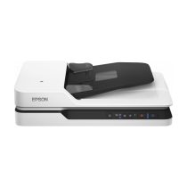   EPSON Docuscanner - WorkForce DS-1660W (A4, 1200 DPI, 35 lap/perc, USB/LAN(opcionális)/Wifi, ADF, duplex)