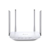   TP-LINK Wireless Router Dual Band AC1200 1xWAN(100Mbps) + 4xLAN(100Mbps), Archer C50