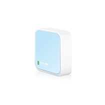   TP-LINK Wireless Router N-es 300Mbps 1xWAN/LAN(100Mbps), TL-WR802N