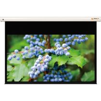   FUNSCREEN 104" (16:9) Premium Plus motoros vetítővászon (Méret: 231x129, Látható méret: 221x124 cm)