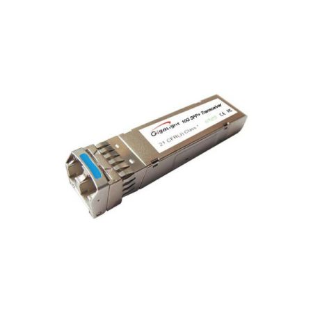 GIGALIGHT Modul SFP+, 10GBaseSR/SW, 850 nm, 300M reach, 0~70 temp. range, DDM funkció