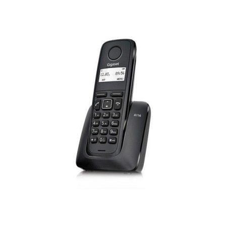 GIGASET ECO DECT Telefon A116 Magyar menü