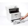 BROTHER Lézer MFP NY/M/S/F MFC-L8690CDW, A4, színes, 31 lap/perc, WiFi/LAN/USB, DADF, full duplex, 2400x600dpi, 512MB