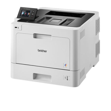 BROTHER Lézernyomtató HL-L8360CDW, A4, színes, 31 lap/perc, WiFi/LAN/NFC/USB, duplex, 2400x600dpi, 512MB