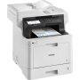 BROTHER Lézer MFP NY/M/S/F MFC-L8900CDW, A4, színes, 31 lap/perc, WiFi/LAN/NFC/USB, DADF, full duplex, 2400x600dpi