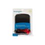 KENSINGTON Egérpad csuklótámasszal (Duo Gel Mouse Pad with Integrated Wrist Support - Red/Black)