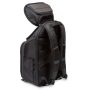 TARGUS Notebook hátizsák TSB913EU, CitySmart 12.5 13 13.3 14 15 15.6" Professional Laptop Backpack - Black/Grey