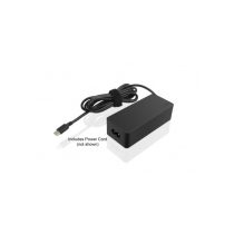   LENOVO AC Adapter - 65W USB-C Standard - ThinkPad E4/5-90/95, L3/4/5-90, T4/5-90/95/s, x390/95. x1-C/Y