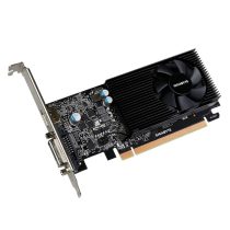 GIGABYTE Videokártya PCI-Ex16x nVIDIA GT 1030 2GB DDR5 OC