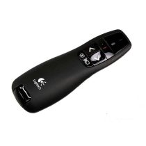   LOGITECH Kiegészítő - Presenter R400 Laser Pointer, Fekete