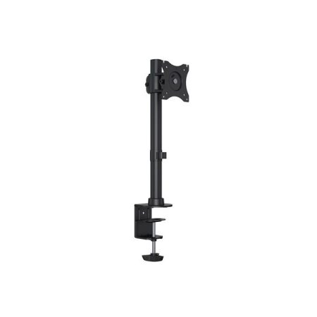 MULTIBRACKETS Asztali konzol, M Deskmount Basic Single (15-27", max.VESA: 100x100 mm, 10 kg)